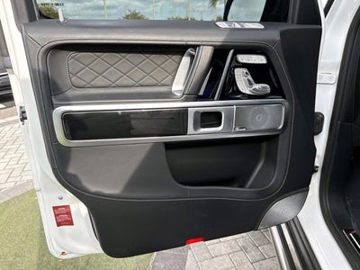 2021 Mercedes-Benz G-Class G 63 AMG®