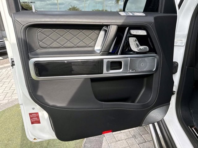 2021 Mercedes-Benz G-Class G 63 AMG®