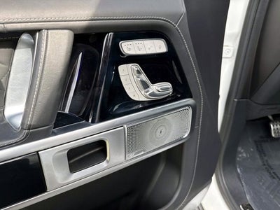 2021 Mercedes-Benz G-Class G 63 AMG®