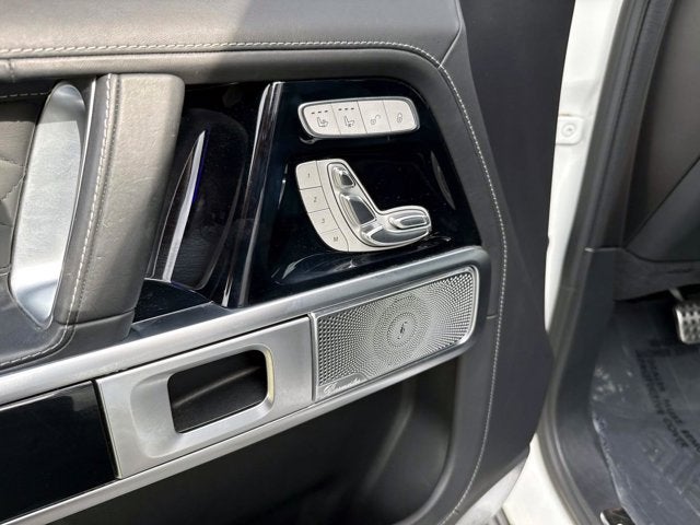 2021 Mercedes-Benz G-Class G 63 AMG®