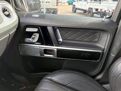 2021 Mercedes-Benz G-Class G 63 AMG®