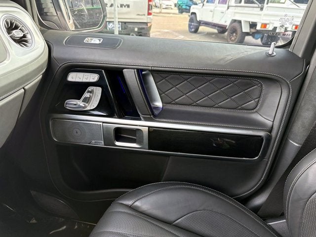 2021 Mercedes-Benz G-Class G 63 AMG®