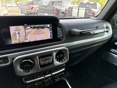 2021 Mercedes-Benz G-Class G 63 AMG®