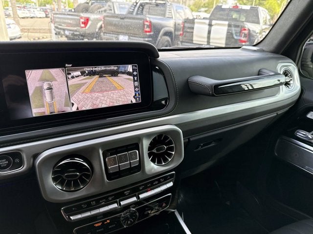 2021 Mercedes-Benz G-Class G 63 AMG®