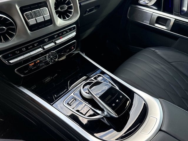 2021 Mercedes-Benz G-Class G 63 AMG®
