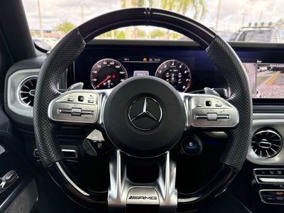 2021 Mercedes-Benz G-Class G 63 AMG®