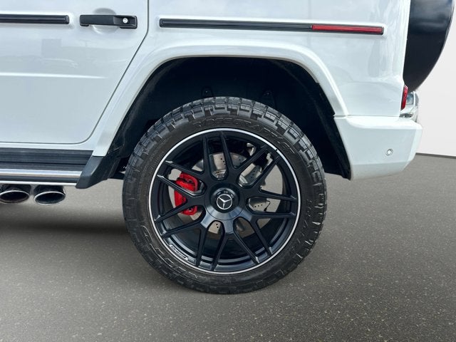 2022 Mercedes-Benz G-Class G 63 AMG®