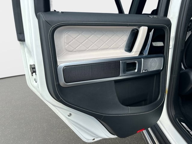 2022 Mercedes-Benz G-Class G 63 AMG®