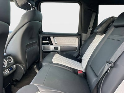 2022 Mercedes-Benz G-Class G 63 AMG®