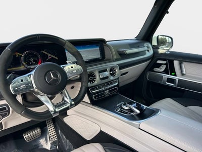 2022 Mercedes-Benz G-Class G 63 AMG®