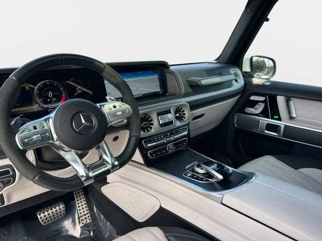 2022 Mercedes-Benz G-Class G 63 AMG®