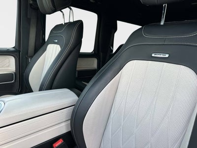 2022 Mercedes-Benz G-Class G 63 AMG®