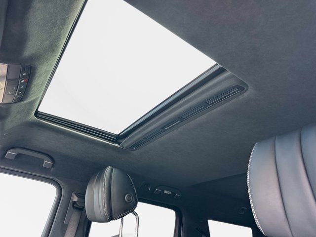 2022 Mercedes-Benz G-Class G 63 AMG®