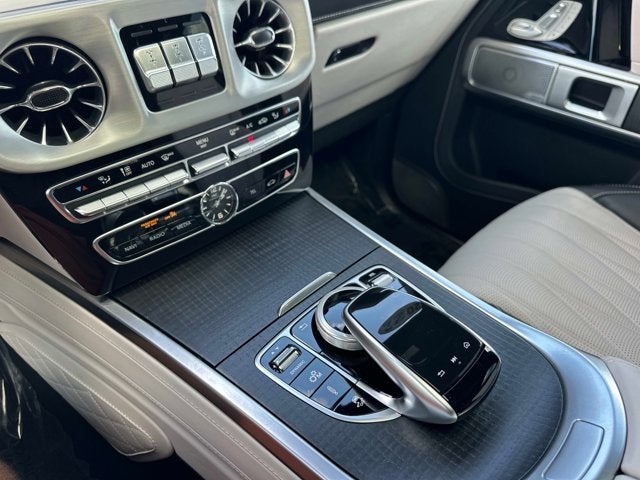 2022 Mercedes-Benz G-Class G 63 AMG®