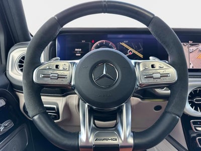 2022 Mercedes-Benz G-Class G 63 AMG®