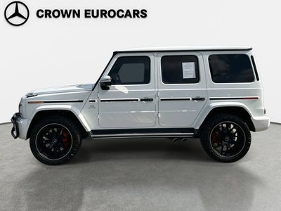 2022 Mercedes-Benz G-Class G 63 AMG®