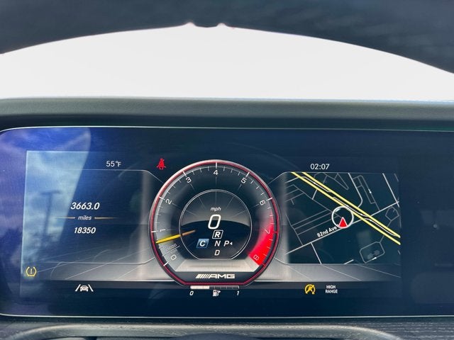 2022 Mercedes-Benz G-Class G 63 AMG®