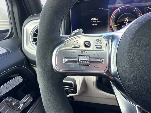 2022 Mercedes-Benz G-Class G 63 AMG®