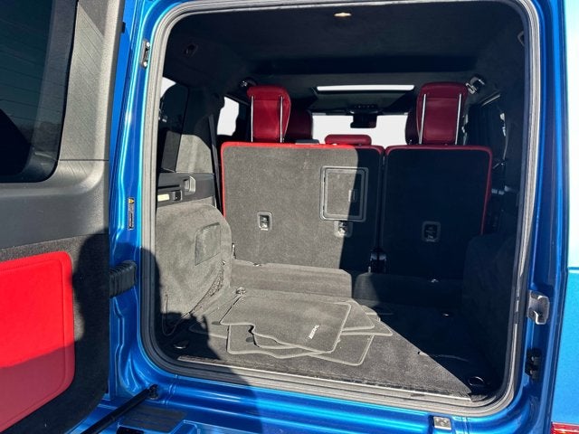 2022 Mercedes-Benz G-Class G 63 AMG®