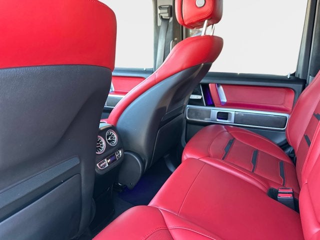 2022 Mercedes-Benz G-Class G 63 AMG®