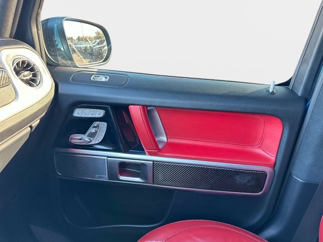 2022 Mercedes-Benz G-Class G 63 AMG®