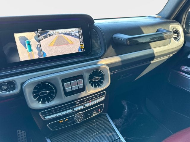 2022 Mercedes-Benz G-Class G 63 AMG®