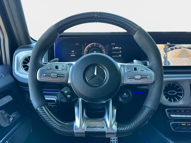 2022 Mercedes-Benz G-Class G 63 AMG®