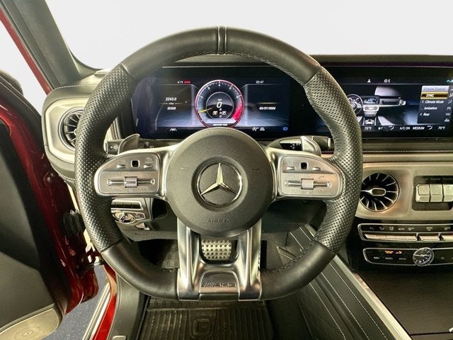 2022 Mercedes-Benz G-Class G 63 AMG®