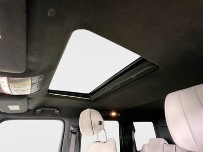 2022 Mercedes-Benz G-Class G 63 AMG®