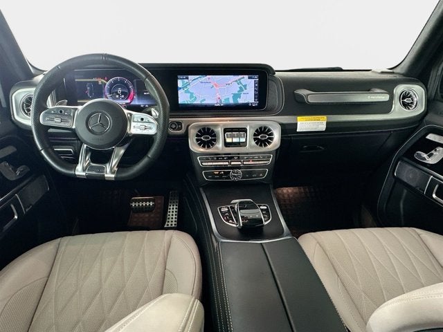 2022 Mercedes-Benz G-Class G 63 AMG®