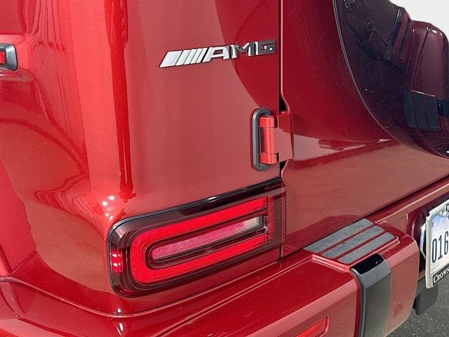 2022 Mercedes-Benz G-Class G 63 AMG®