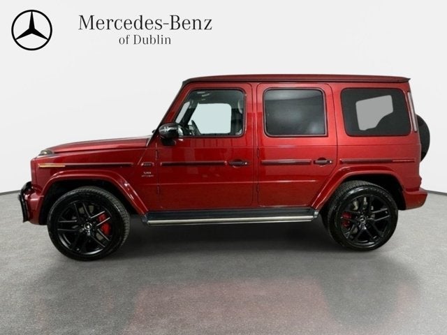 2022 Mercedes-Benz G-Class G 63 AMG®