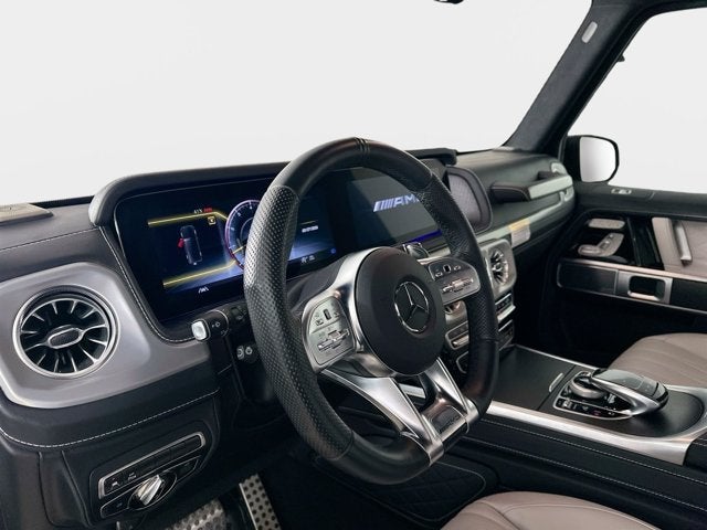 2022 Mercedes-Benz G-Class G 63 AMG®
