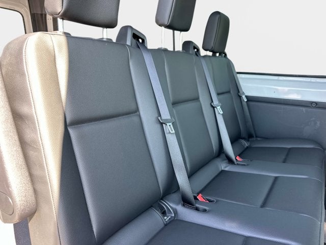 2025 Mercedes-Benz Sprinter 2500 Crew 144 WB