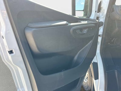 2025 Mercedes-Benz Sprinter 2500 Crew 144 WB