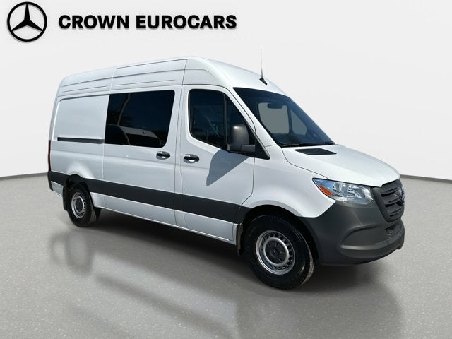 2025 Mercedes-Benz Sprinter 2500 Crew 144 WB
