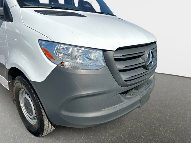 2025 Mercedes-Benz Sprinter 2500 Crew 144 WB