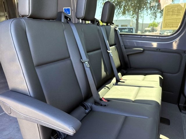 2025 Mercedes-Benz Sprinter 2500 Crew 170 WB High Roof