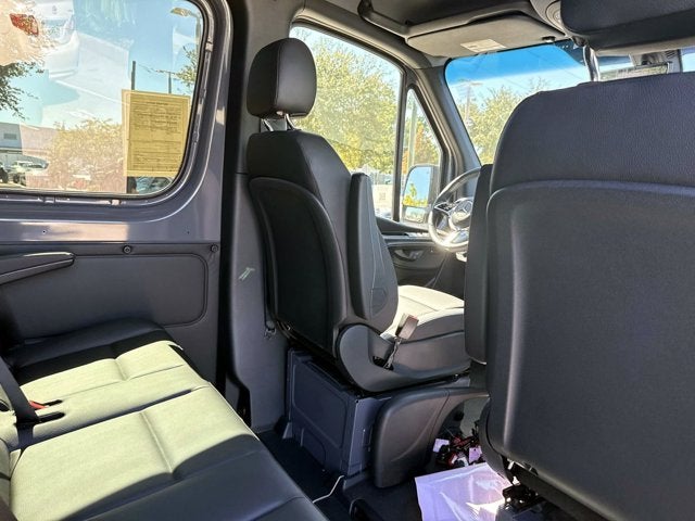 2025 Mercedes-Benz Sprinter 2500 Crew 170 WB High Roof