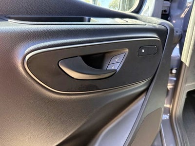 2025 Mercedes-Benz Sprinter 2500 Crew 170 WB High Roof