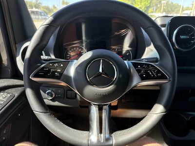 2025 Mercedes-Benz Sprinter 2500 Crew 170 WB High Roof