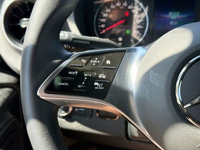 2025 Mercedes-Benz Sprinter 2500 Crew 170 WB High Roof