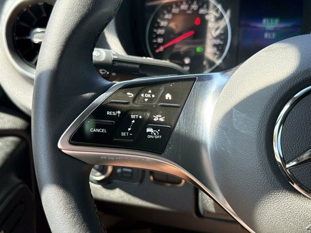 2025 Mercedes-Benz Sprinter 2500 Crew 170 WB High Roof