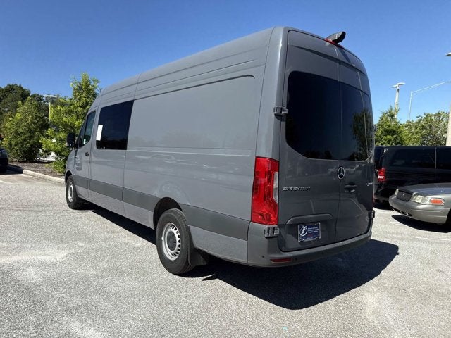 2025 Mercedes-Benz Sprinter 2500 Crew 170 WB High Roof