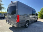 2025 Mercedes-Benz Sprinter 2500 Crew 170 WB High Roof