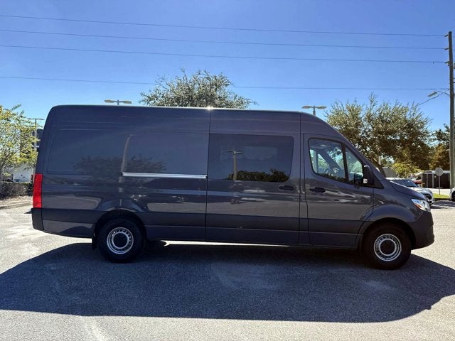 2025 Mercedes-Benz Sprinter 2500 Crew 170 WB High Roof
