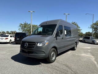 2025 Mercedes-Benz Sprinter 2500 Crew 170 WB High Roof