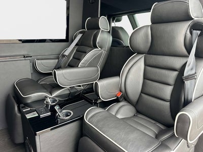 2025 Mercedes-Benz Sprinter 3500 Cargo 170 WB Extended