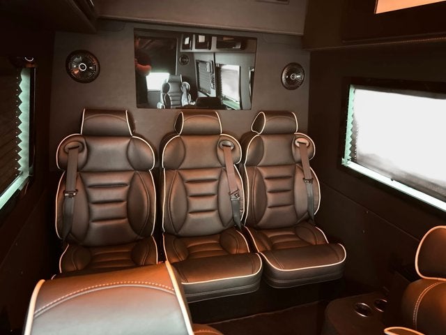 2025 Mercedes-Benz Sprinter 3500 Cargo 170 WB Extended