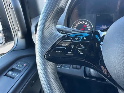 2025 Mercedes-Benz Sprinter 3500 Cargo 170 WB Extended